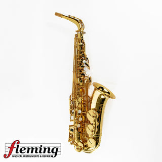 Yamaha YAS-82ZII "Custom Z" Alto Saxophone