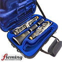 Pre-Owned Ridenour Lyrique Libertas II Professional Bb Clarinet - Hard Rubber