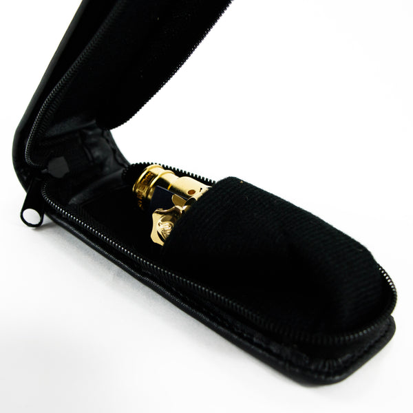 Theo Wanne Durga 5 Alto Saxophone Mouthpiece - Gold - Size 7