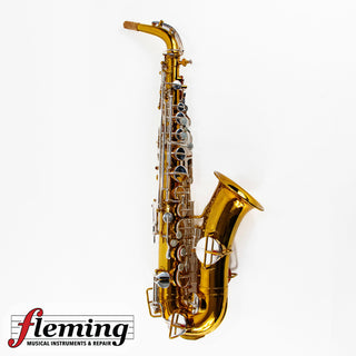 Martin HandCraft Low Pitch Alto Saxophone - Re-Laquered