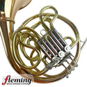 C.G. Conn 10D "Symphony" Professional Double French Horn - Detachable Screw Bell, Lacquer (Ex-USAF)