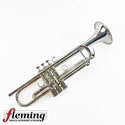 Yamaha YTR-4335GS Intermediate Bb Trumpet - Silver Plated with Gold Brass Bell
