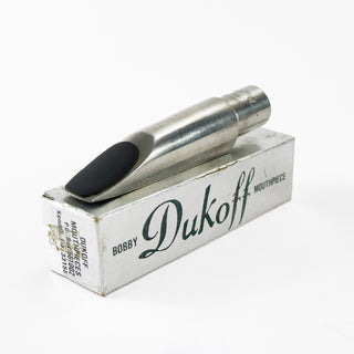 Dukoff D7 Super Power Chamber Tenor Saxophone Mouthpiece