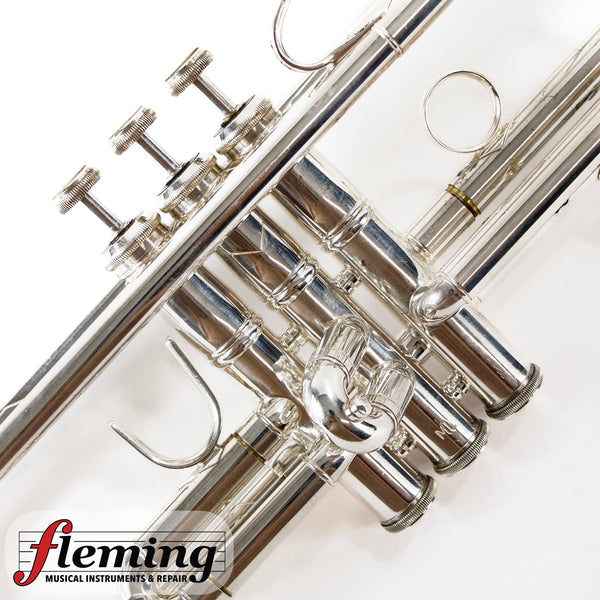 Bach Stradivarius 180S37 Bb Trumpet - Ex USAF