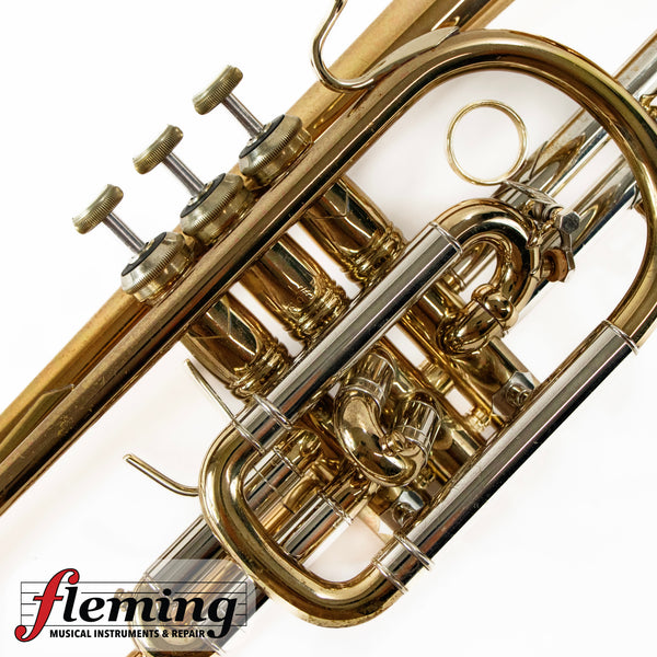 Bach Stradivarius 25G Cornet