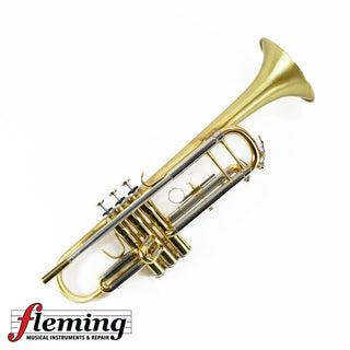 Custom Jupiter/Bach Bb Trumpet - Jupiter Capital Body & Valves w/ Bach Stradivarius 37 Bell