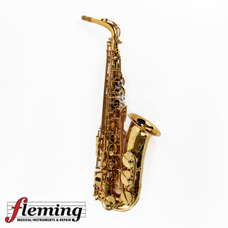 Eastman EAS850 Rue Saint-George Alto Saxophone with DS Mechanism