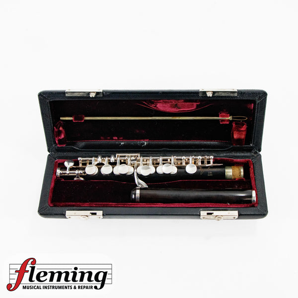 Roy Seaman Ltd. (Limited) Piccolo