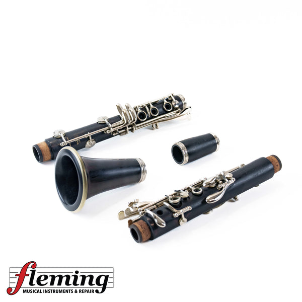 Buffet Crampon R13 Professional Bb Clarinet - Grenadilla Wood