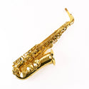 Selmer Paris 52AXOS Professional Alto Saxophone - Clear Lacquer (Competition Demo / Open Box Model)