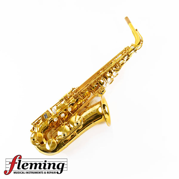 Henri Selmer-Paris 82 Signature Professional Alto Saxophone (Competition Demo / Open Box Model)