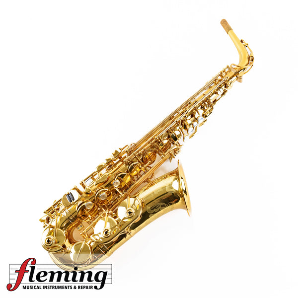 Eastman EAS850 Rue Saint-Georges Professional Alto Saxophone (Competition Demo / Open Box Model)