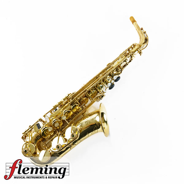 Selmer-Paris Super Action 80 Series II Alto Saxophone