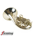 C.G. Conn 8D CONNstellation Professional French Horn - Nickel Silver