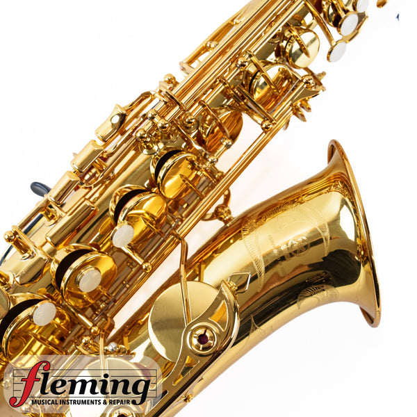 Yamaha YAS-480 Intermediate Alto Saxophone