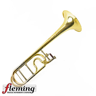 S.E. Shires TBQ Alessi Model Tenor Trombone