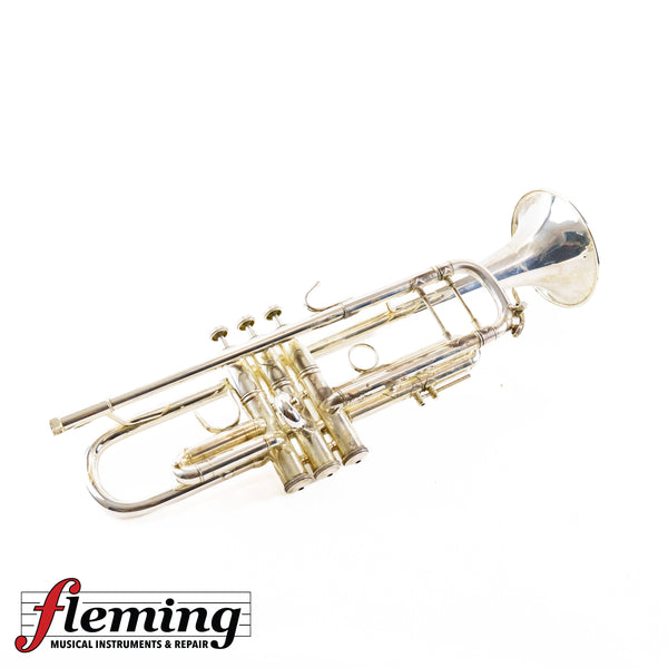 Bach Stradivarius Model 180S37 "Lone Star" Bb Trumpet