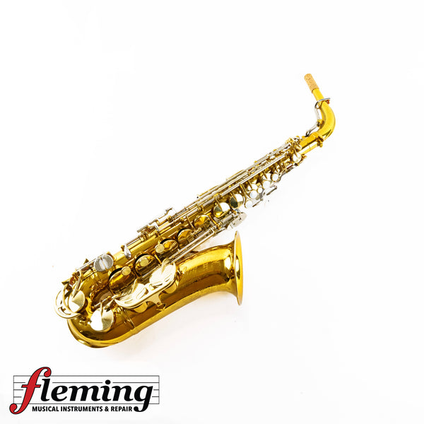 King Super 20 Alto Saxophone