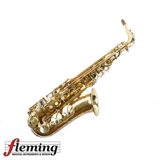 Selmer-Paris Super Action 80 Series II Alto Saxophone
