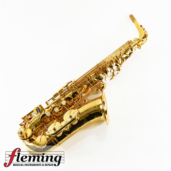 Yamaha YAS-62II Professional Alto Saxophone