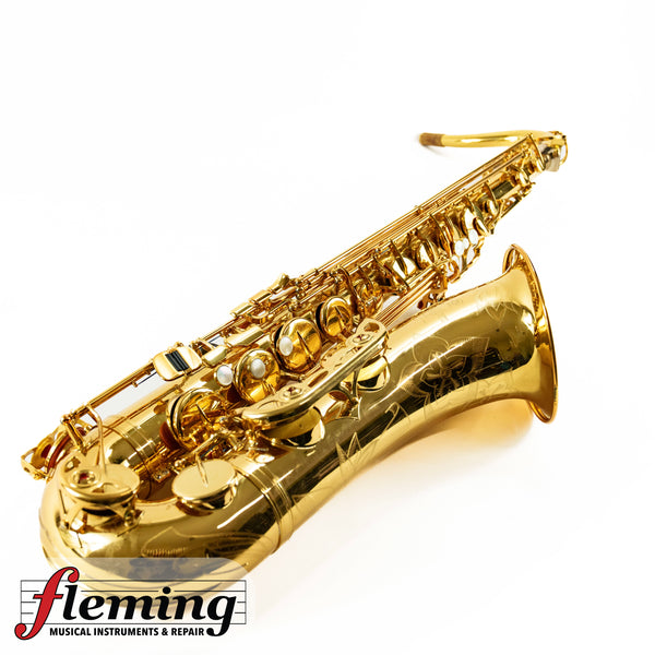 Yamaha YTS-875EX Custom EX Professional Tenor Saxophone