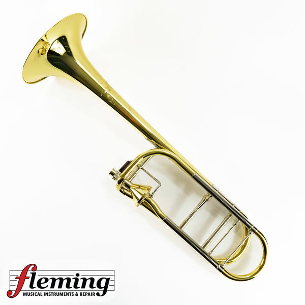 S.E. Shires Q Series TBQ30YA Tenor Trombone