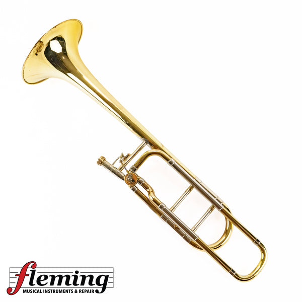 Bach Stradivarius 42BO Tenor Trombone