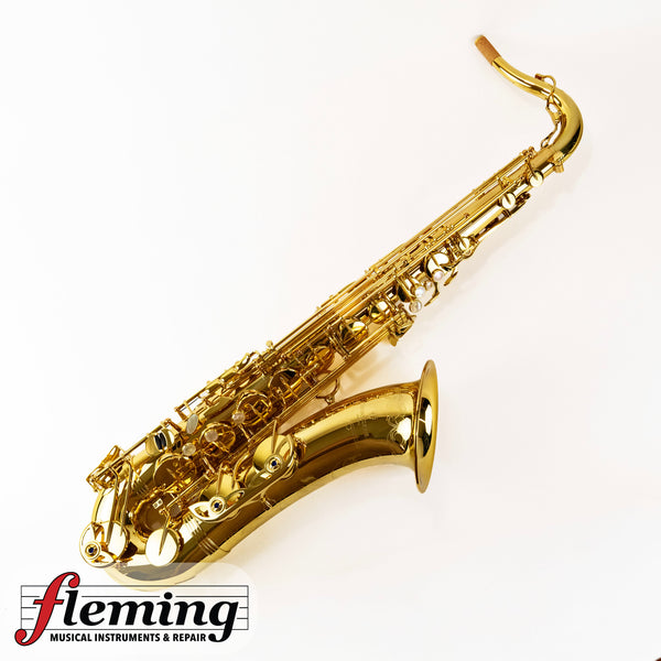 New Yanagisawa TWO10 Elite Series Tenor Saxophone (DEMO MODEL)
