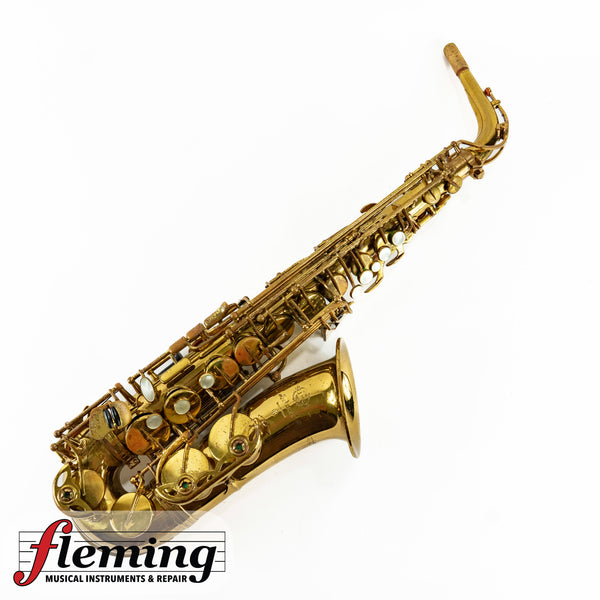 Selmer-Paris Mark VII Professional Alto Saxophone