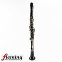 Pre-Owned Backun Alpha Plus Grenadilla Bb Clarinet
