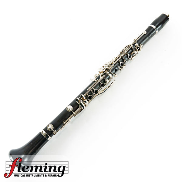 New Backun Alpha Plus Grenadilla Bb Clarinet