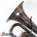1920s Lyon & Healy Eb Tuba - Silver Plate (Vintage Player's Condition)