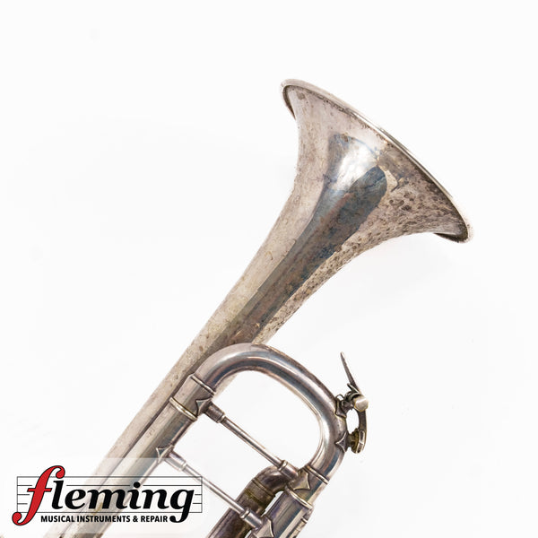 Bach Stradivarius 180S37 Professional Bb Trumpet (Ex-USAF)