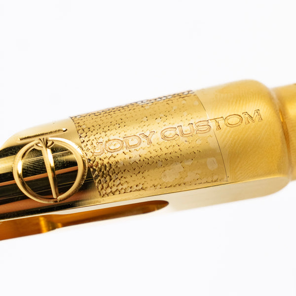 Brand New JodyJazz DV JC (Jody Custom) Tenor Saxophone Mouthpiece - 7