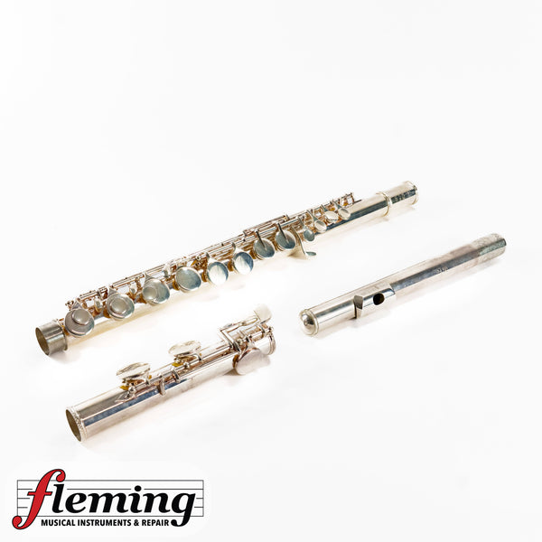 Trevor James Master Series Alto Flute
