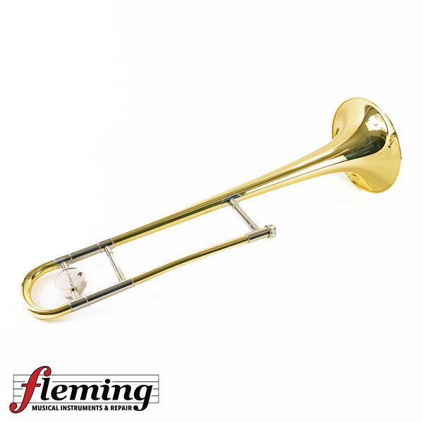 Pre-Owned S.E. Shires STBA30 A-Series Tenor Trombone - Like New (Artist Owned)