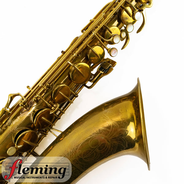 Buescher Aristocrat "Big B" Tenor Saxophone