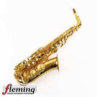 Yamaha YAS-82Z Custom Z Professional Alto Saxophone