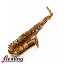Antigua ProOne AS6200AME Professional Alto Saxophone - Amber Lacquer (Shop Setup)