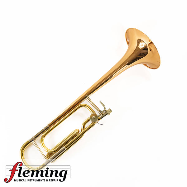 Conn 75H "Artist" Tenor Trombone - Closed Wrap
