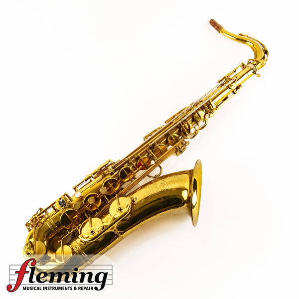 Selmer-Paris Mark VI Professional Tenor Saxophone - Relacquer / Player's Frankenhorn