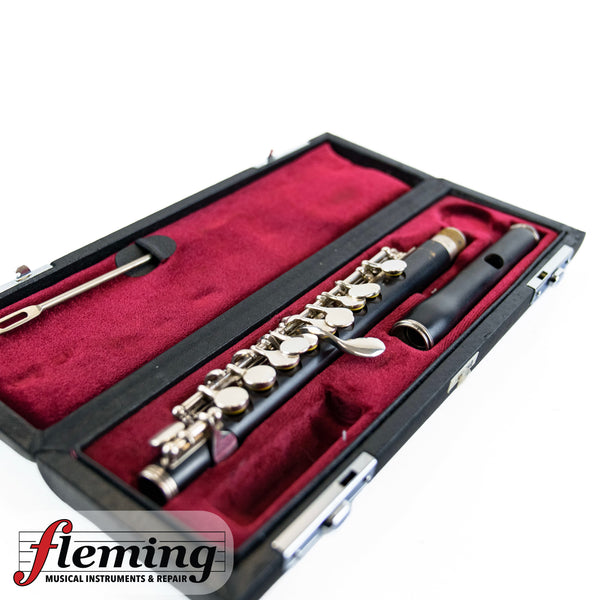 Yamaha YPC-62 Professional Grenadilla Wood Piccolo