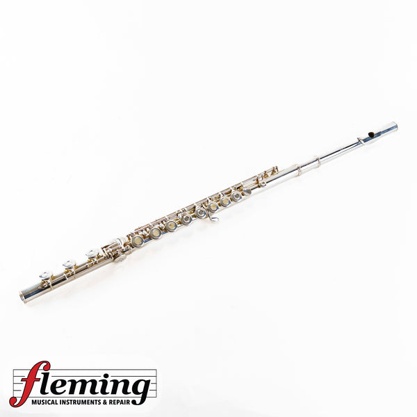 Gemeinhardt MS3 Professional Step-Up Flute - Silver Plated