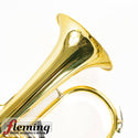 Jupiter XO 1646 Professional Flugelhorn - Rose Brass Bell, Lacquer