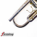 Schilke C2 Professional C Trumpet - Silver Plated