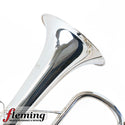 CarolBrass CFL-9990-RS Professional Flugelhorn - Silver Plated