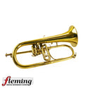 F. Besson Paris "Système Prototype" Flugelhorn - Clear Lacquer