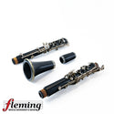 Pre-Owned Buffet Crampon R13 Professional A Clarinet - with Moennig Barrel