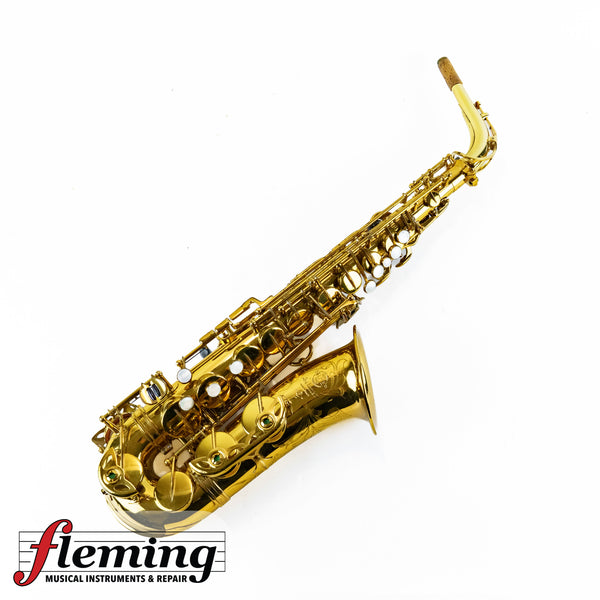 Selmer Paris Mark VI Professional Alto Saxophone - Relacquer *NEEDS REPAD*