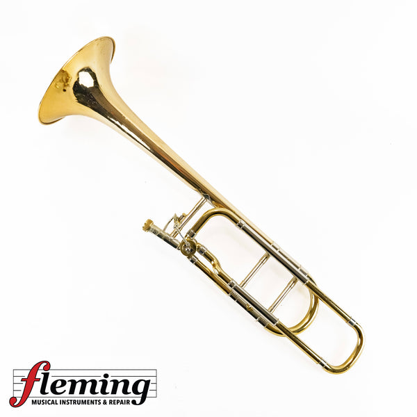 Bach Stradivarius 42G Tenor Trombone W/ Gold Bell